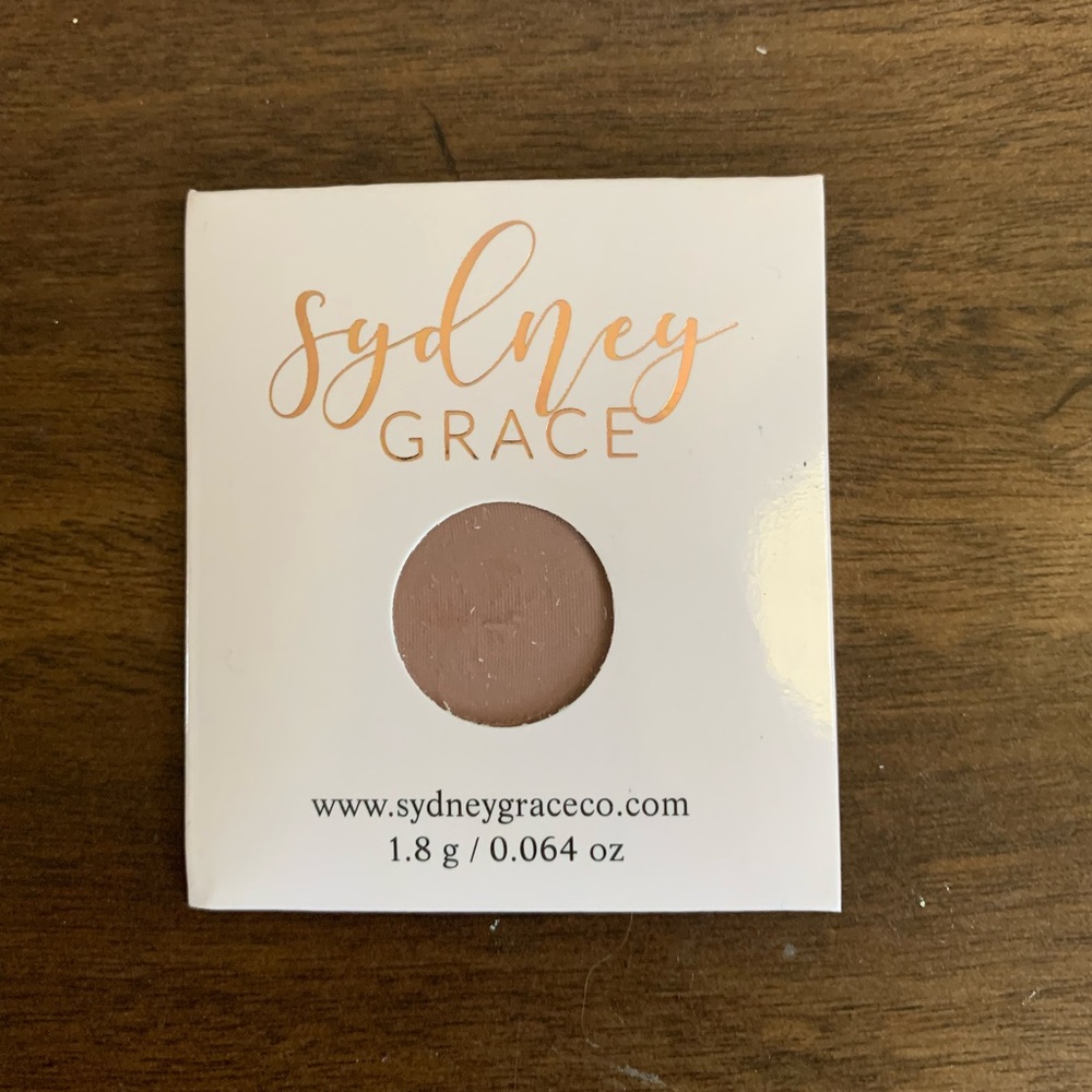 💰5/$25💰🎉HP🎉New Sydney Grace San Jose Matte Eyeshadow